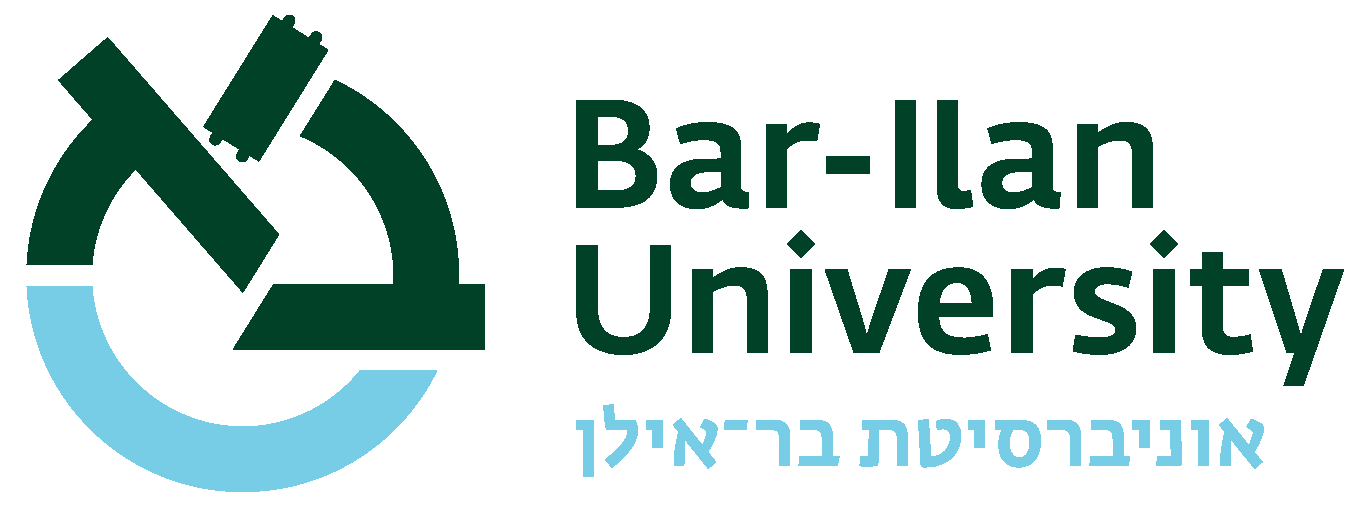 Bar-Ilan University Logo